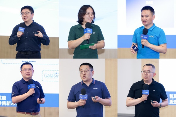 零售門店的'芯'機(jī)遇 英特爾網(wǎng)絡(luò)技術(shù)驅(qū)動(dòng)智慧零售提質(zhì)增效